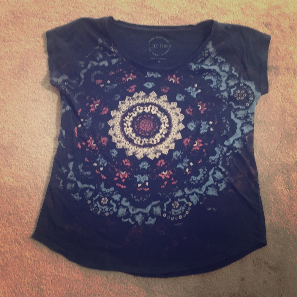Boho T-Shirt from Lucky